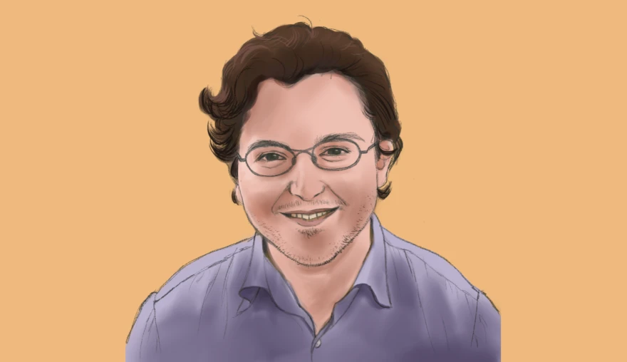 Een wetenschapper in de lokale politiek: Naor Scheinowitz