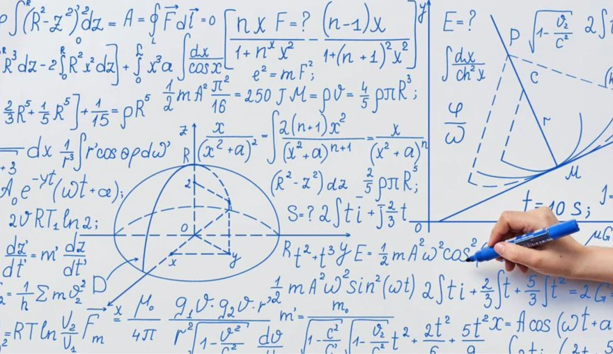 The math gene investigated