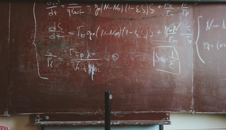 A modest person, yet bold mathematician