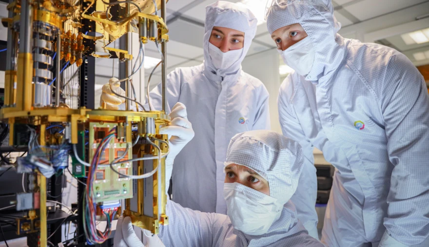 Quantum in society: what is the future?