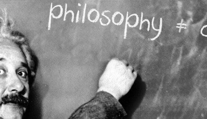 Why philosophy isn't dead: A conversation with James McAllister and Vincent Icke