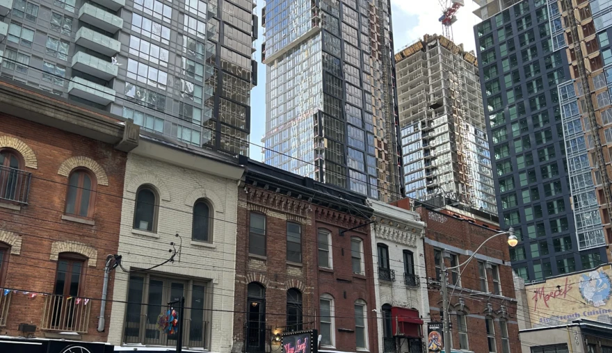 Toronto Times 4 – Mosaic