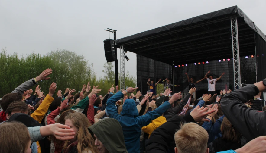 100 years of De Leidsche Flesch