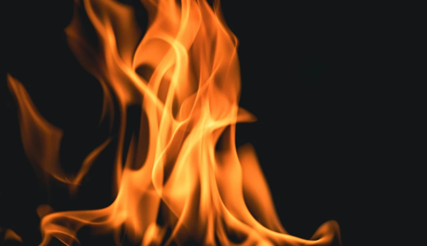 The Unique Spark: Why Fire Needs Earth
