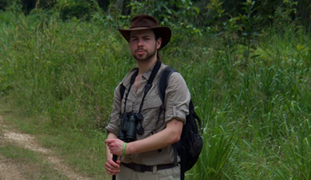 Roel Wouters over biodiversiteit en politiek