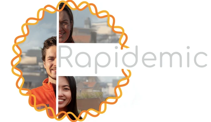 Rapidemic - Tapping into Leiden’s entrepreneurial ecosystem