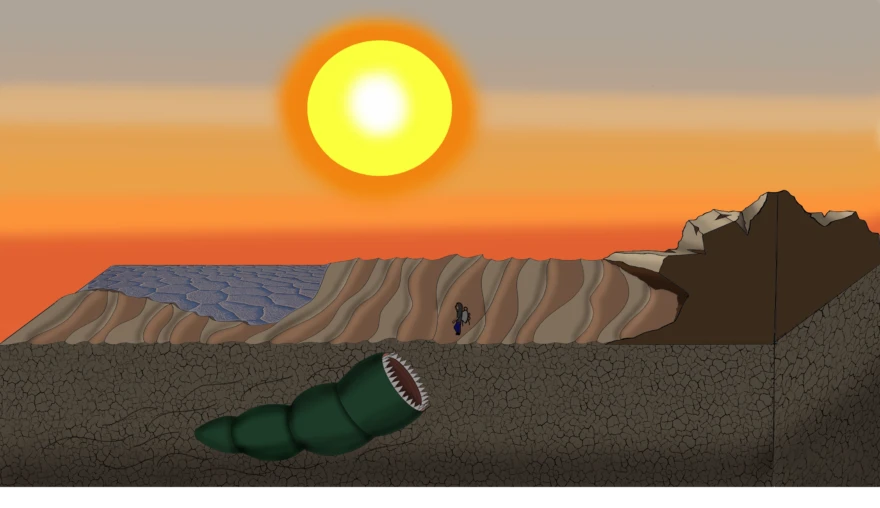The ecology of Dune