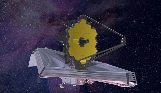 James Webb: Looking back at the Big Bang