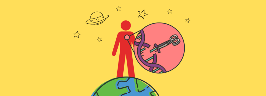 Human Gene Editing: Science (Non-)Fiction?