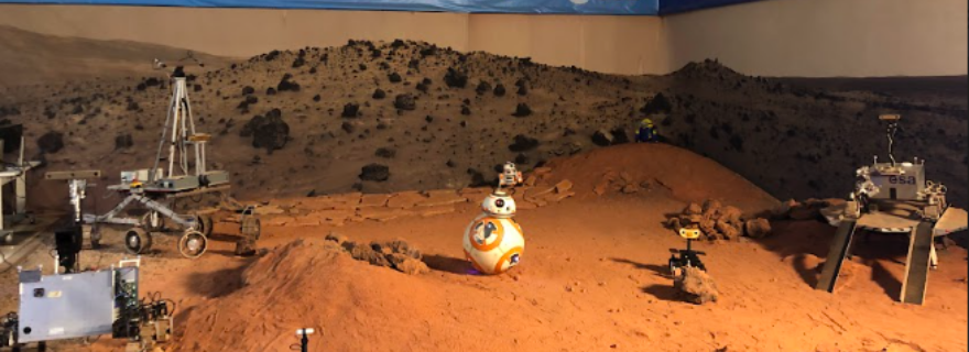Dutch Space Week 2025 - What is there to do in Leiden?