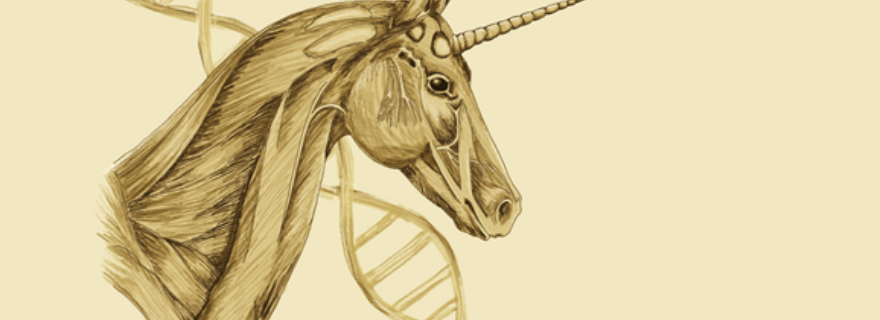 Magic with CRISPR-Cas: Conjuring a unicorn with DNA