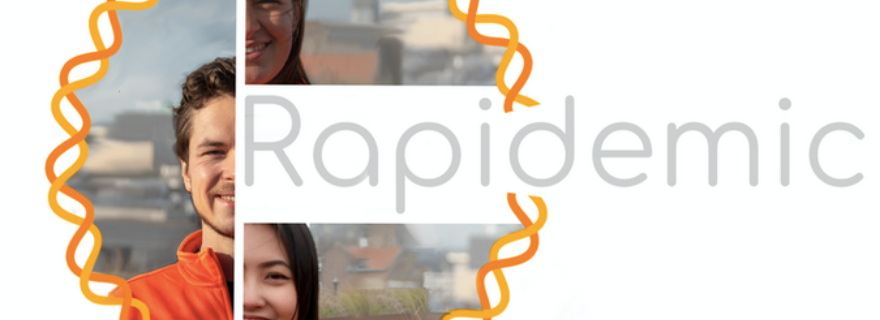 Rapidemic - Innoveren in het ecosysteem van Leids ondernemerschap