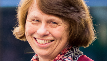 Ewine van Dishoeck over de kunst van het carrière maken