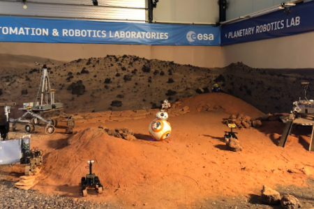 NL Space Week 2025 - Wat kun je doen in Leiden?