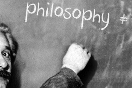 Why philosophy isn't dead: A conversation with James McAllister and Vincent Icke