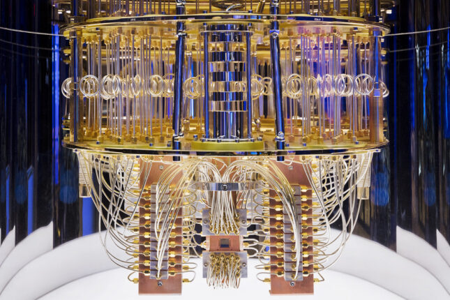 Quantum computer