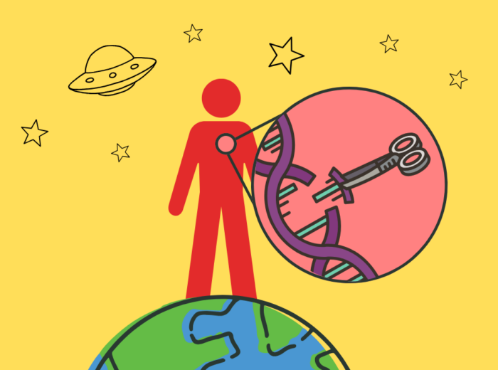 Human Gene Editing: Science (Non-)Fiction?