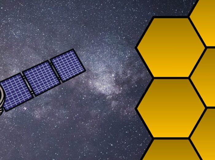 James Webb heeft een gloednieuwe assistent: Pandora