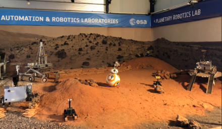 Dutch Space Week 2025 - What is there to do in Leiden?