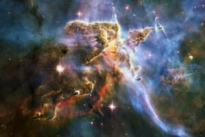 Hubble photo