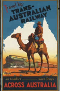 Australia vintage travel poster ff3847 picryl